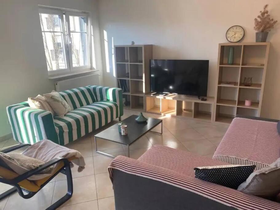 Comfortable 2 Bedrooms Near Train Station Apartment Luxembourg