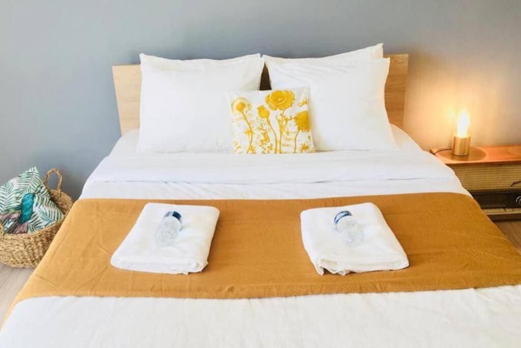 Comfortable 2 Bedrooms Near Train Station Apartment Luxembourg