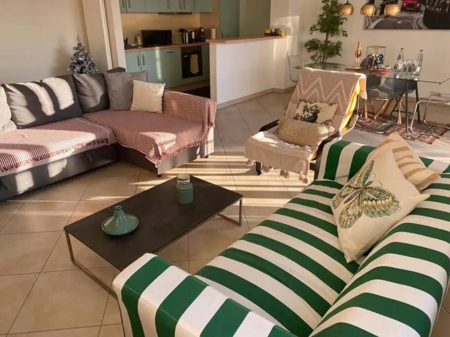Comfortable 2 Bedrooms Near Train Station Apartment Luxembourg