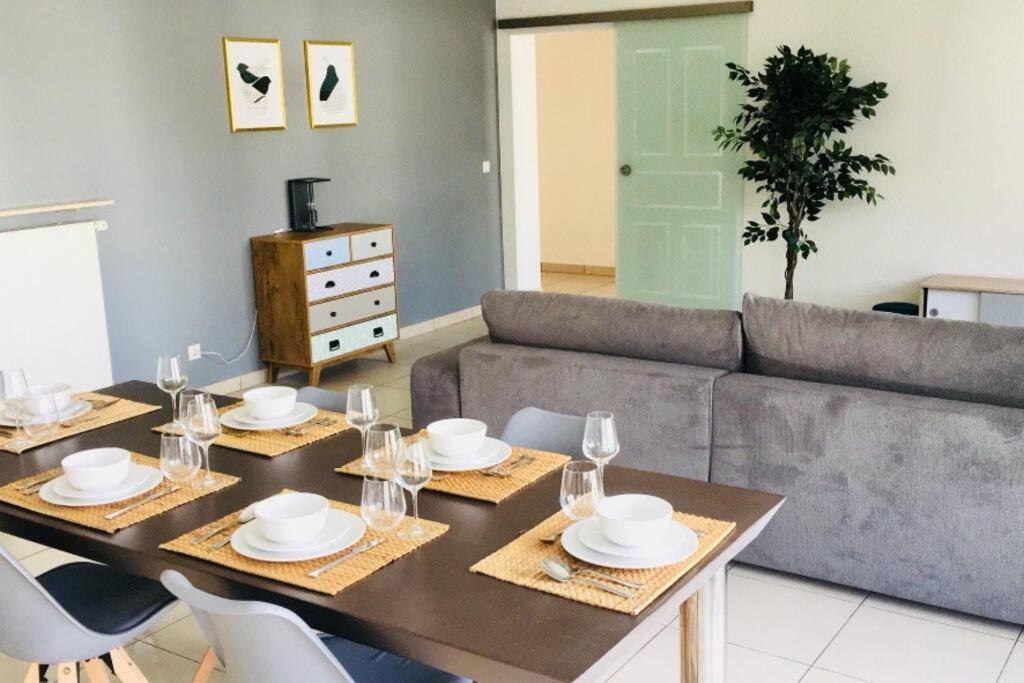 Apartment Comfortable 2 Bedrooms Near Train Station Luxembourg